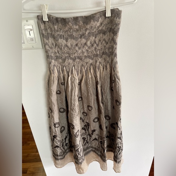 One size fits most summer dress. NWOT - Picture 2 of 5